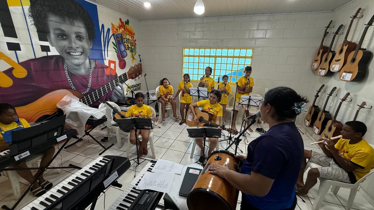 Harmony Music